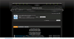 Desktop Screenshot of epitaphe.forums-fr.info